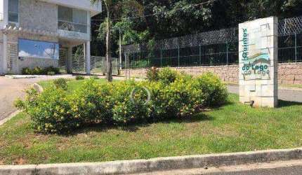 Terreno à venda, 358 m² por R$ 720.000,00 - Condomínio Quintas do Lago - Jundiaí/SP