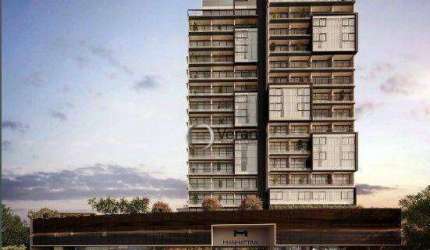 Loft com 1 dormitório à venda, 47 m² por R$ 844.035 - Manhattan Cambuí - Campinas/SP
