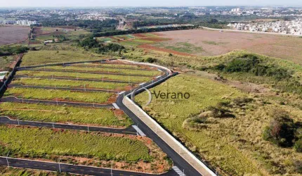 Terreno à venda, 200 m² por R$ 215.000,00 - Residencial Villagio Paulínia - Paulínia/SP