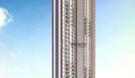 Apartamento com 1 dormitório à venda, 46 m² por R$ 565.000 - Residencial Sírius Patriani - Campinas/SP