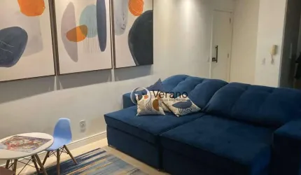 Apartamento com 3 dormitórios à venda, 80 m² por R$ 785.000,00 - Vila Anhangüera - Campinas/SP