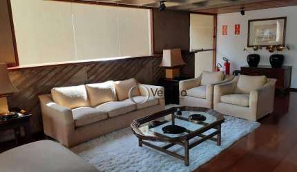 Apartamento com 4 dormitórios à venda, 207 m² por R$ 1.300.000,00 - Cambuí - Campinas/SP