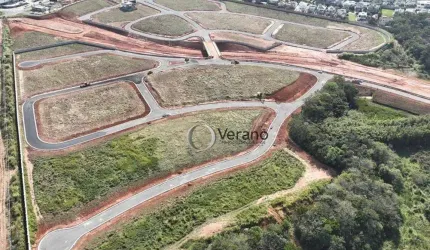 Terreno à venda, 432 m² por R$ 1.100.000 - Alphaville Dom Pedro Zero - Campinas/SP