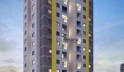 Apartamento com 3 dormitórios à venda, 75 m² por R$ 575.000,00 - Jardim Panorama - Valinhos/SP
