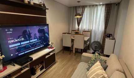 Apartamento com 2 dormitórios à venda, 43 m² por R$ 229.900 - Águas Claras Condomínio Residencial - Campinas/SP