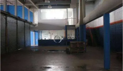 Barracão, 600 m² - venda por R$ 3.000.000,00 ou aluguel por R$ 18.000,00/mês - Jardim Eulina - Campinas/SP