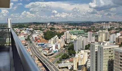 Cobertura Duplex com 3 dormitórios à venda, 221 m² por R$ 3.000.000 - Condomínio Yard Campinas - Campinas/SP