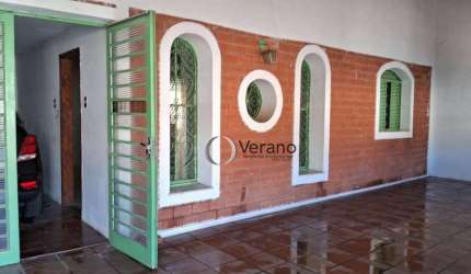 Casa com 3 dormitórios à venda, 186 m² por R$ 415.000,00 - Vila Lemos - Campinas/SP