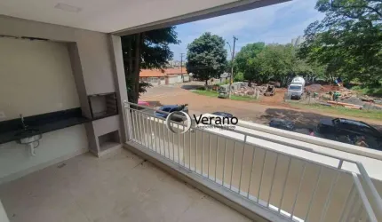 Apartamento com 2 dormitórios à venda, 73 m² por R$ 690.000,00 - Eco Vila Santa Margarida - Paulínia/SP