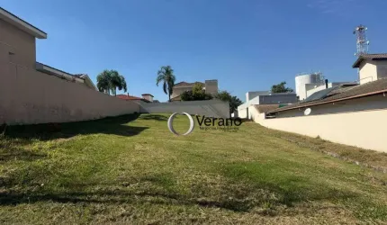 Terreno à venda, 611 m² por R$ 750.000,00 - Condomínio Jardim Theodora - Itu/SP