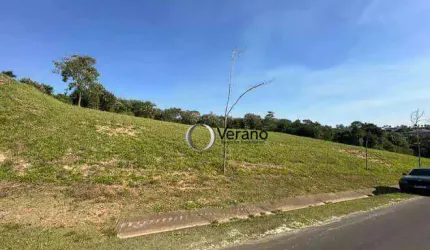 Terreno à venda, 2150 m² por R$ 2.000.000,00 - Condomínio Terras de São José II - Itu/SP