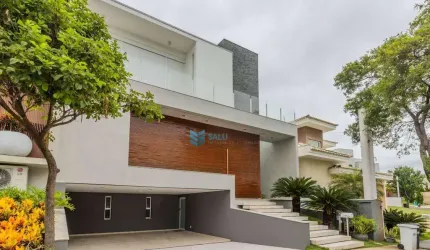 Casa com 4 dormitórios para alugar, 410 m² por R$ 19.211/mês - Parque Campolim - Sorocaba/SP