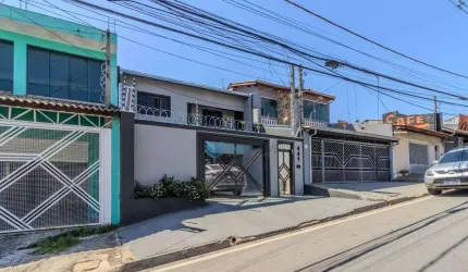 Casa com 3 dormitórios à venda, 170 m² por R$ 650.000,00 - Jardim Wanel Ville IV - Sorocaba/SP