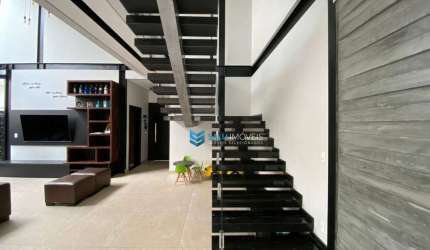 Casa com 3 dormitórios à venda, 275 m² por R$ 1.700.000,00 - Condomínio Vila dos Inglezes - Sorocaba/SP