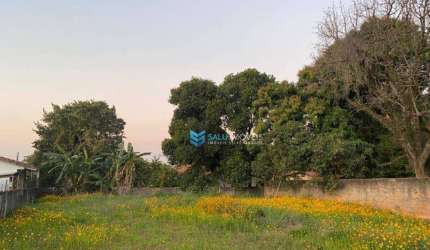 Terreno à venda, 644 m² por R$ 765.000,00 - Éden - Sorocaba/SP
