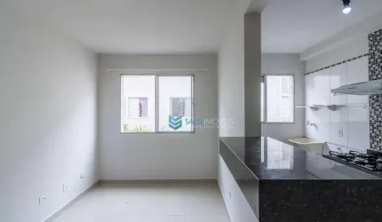 Apartamento com 2 dormitórios à venda, 50 m² por R$ 200.000,00 - Vossoroca - Votorantim/SP