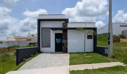 Casa à venda, 95 m² por R$ 650.000,00 - Horto Florestal - Sorocaba/SP