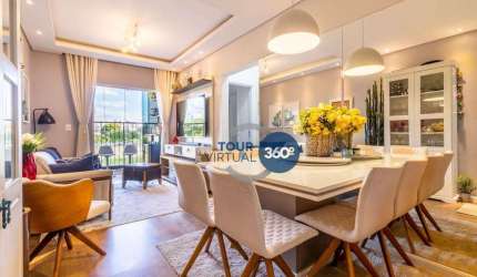 Apartamento à venda, 61 m² por R$ 559.000,00 - Parque Campolim - Sorocaba/SP