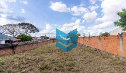 Terreno à venda, 428 m² por R$ 424.999,99 - Jardim Ana Maria - Sorocaba/SP