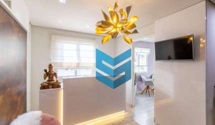 Sala à venda, 48 m² por R$ 420.000,00 - Centro - Sorocaba/SP