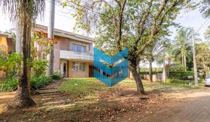 Casa com 3 dormitórios à venda, 350 m² por R$ 2.120.000,00 - Condomínio Vivendas do Lago - Sorocaba/SP