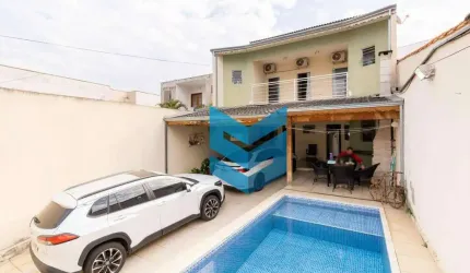 Casa com 3 dormitórios à venda, 170 m² por R$ 570.000,00 - Jardim Wanel Ville V - Sorocaba/SP