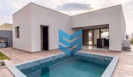 Casa com 3 dormitórios à venda, 308 m² por R$ 1.390.000,00 - Cyrela Landscape Esplanada - Votorantim/SP
