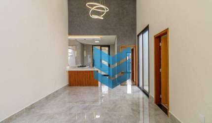 Casa com 3 dormitórios à venda, 115 m² por R$ 756.000,00 - Horto Florestal - Sorocaba/SP