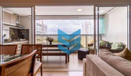 Apartamento com 3 dormitórios à venda, 140 m² por R$ 1.450.000,00 - Parque Campolim - Sorocaba/SP
