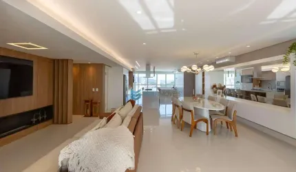 Apartamento com 4 dormitórios à venda, 228 m² por R$ 5.900.000,00 - Centro - Balneário Camboriú/SC