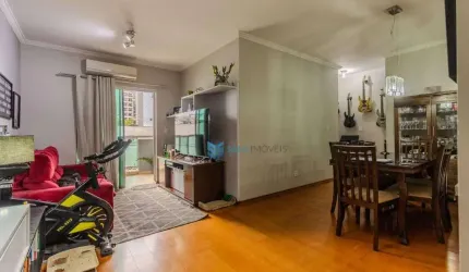 Apartamento com 2 dormitórios à venda, 84 m² por R$ 530.000,00 - Parque Campolim - Sorocaba/SP