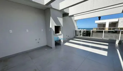 Apartamento com 3 dormitórios à venda, 184 m² por R$ 2.500.000,00 - Mariscal - Bombinhas/SC