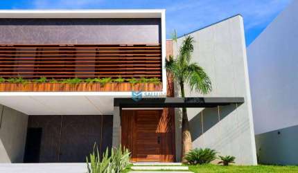 Casa com 3 dormitórios à venda, 424 m² por R$ 3.450.000,00 - Santa Regina - Camboriú/SC
