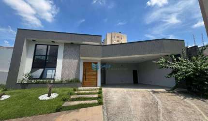 Casa com 3 dormitórios à venda, 260 m² por R$ 1.590.000,00 - Vila Rica - Sorocaba/SP
