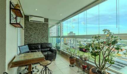 Apartamento com 3 dormitórios à venda, 136 m² por R$ 970.000,00 - Parque Campolim - Sorocaba/SP