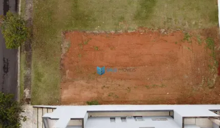 Terreno à venda, 360 m² por R$ 720.000,00 - Parque Campolim - Sorocaba/SP