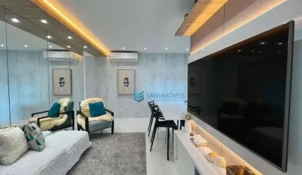 Apartamento com 2 dormitórios à venda, 63 m² por R$ 1.100.000,00 - Praia Brava - Itajaí/SC