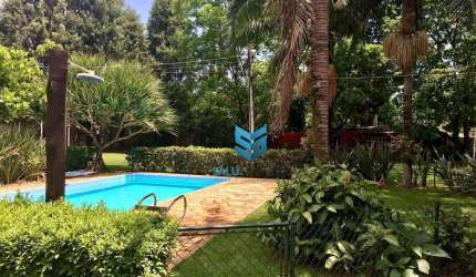 Chácara com 3 dormitórios, 2000 m² - venda por R$ 1.800.000,00 ou aluguel por R$ 6.200,00/mês - Jardim Santa Cruz - Araçoiaba da Serra/SP