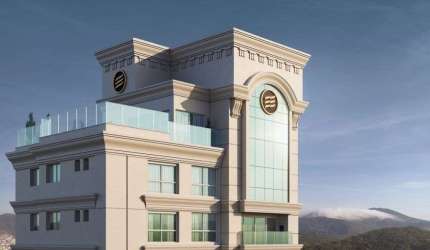 Apartamento com 3 dormitórios à venda sendo 3 suítes, 160 m² por - R$ 6.890.000,00 - Pioneiros - Bal. Camboriú/SC