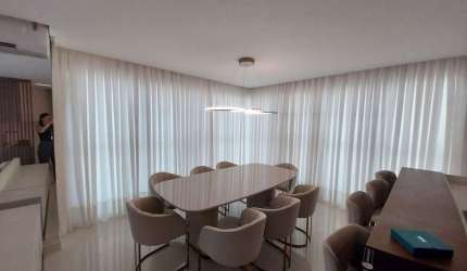 Apartamento com 4 dormitórios à venda sendo 4 suítes, 140.19 m² por - R$ 7.399.000,00 - Centro - Bal. Camboriú/SC