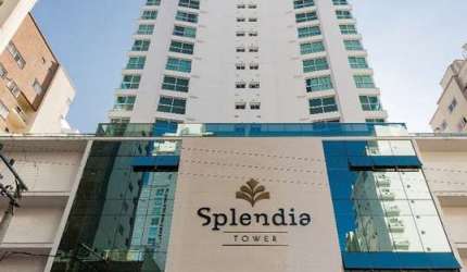 Splendia Tower – Sala Comercial no Centro de Balneário Camboriú