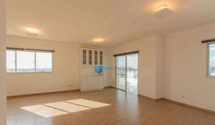 Apartamento com 3 dormitórios à venda, 194 m² por R$ 2.000.000,00 - Parque Campolim - Sorocaba/SP