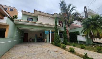 Casa com 4 dormitórios para alugar, 290 m² por R$ 6.660/mês - Condomínio Village Saint Claire - Sorocaba/SP