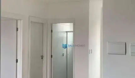 Apartamento à venda, 41 m² por R$ 213.000,00 - Wanel Ville - Sorocaba/SP