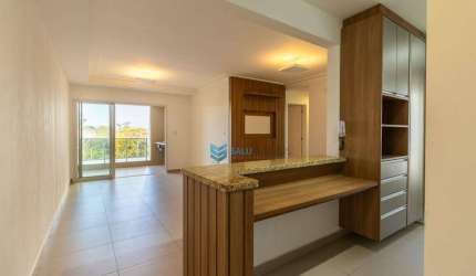 Apartamento com 3 dormitórios para alugar, 97 m² por R$ 4.545,47/mês - Parque Campolim - Sorocaba/SP
