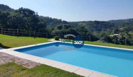 Chácara com 1 dormitório à venda, 28000 m² por R$ 595.000,00 - Centro - Piedade/SP