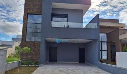 Casa com 3 dormitórios à venda, 188 m² por R$ 1.280.000,00 - Wanel Ville - Sorocaba/SP