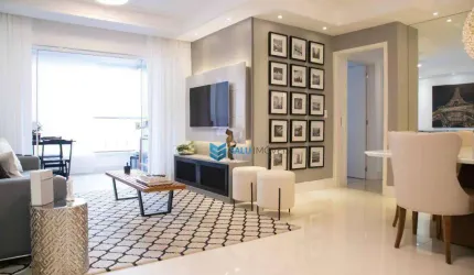Apartamento com 3 dormitórios à venda, 113 m² por R$ 950.000,00 - Parque Campolim - Sorocaba/SP