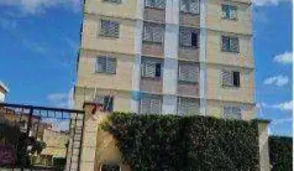 Apartamento com 2 dormitórios para alugar, 63 m² por R$ 3.000/mês - Jardim Ana Maria - Sorocaba/SP