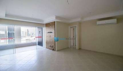 Apartamento com 3 dormitórios, 113 m² - venda por R$ 890.000,00 ou aluguel por R$ 5.961,00/mês - Parque Campolim - Sorocaba/SP